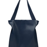Borsa a spalla da donna 100% PET riciclato BGNTSH-S-Blu Tucano