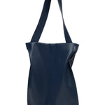 Borsa a spalla da donna 100% PET riciclato BGNTSH-S-Blu Tucano