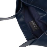Borsa a spalla da donna 100% PET riciclato BGNTSH-S-Blu Tucano
