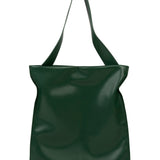 Borsa a spalla da donna 100% PET riciclato BGNTSH-S-Verde scuro Tucano
