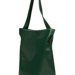 Borsa a spalla da donna 100% PET riciclato BGNTSH-S-Verde scuro Tucano