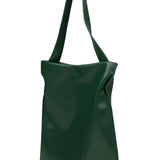 Borsa a spalla da donna 100% PET riciclato BGNTSH-S-Verde scuro Tucano
