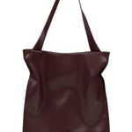 Borsa a spalla da donna 100% PET riciclato BGNTSH-S-Viola Tucano