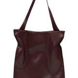 Borsa a spalla da donna 100% PET riciclato BGNTSH-S-Viola Tucano