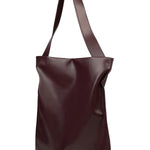 Borsa a spalla da donna 100% PET riciclato BGNTSH-S-Viola Tucano