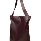 Borsa a spalla da donna 100% PET riciclato BGNTSH-S-Viola Tucano