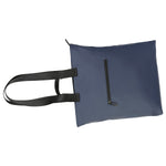 Borsa a spalla da donna PET riciclato BGOMSH-Blu Tucano