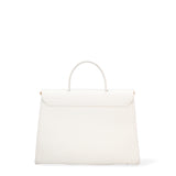 Sapphire Genuine Leather Handbag