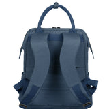 PET riciclato Zaino unisex modello Casual BKAMP14-Blu Tucano