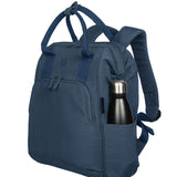 PET riciclato Zaino unisex modello Casual BKAMP14-Blu Tucano