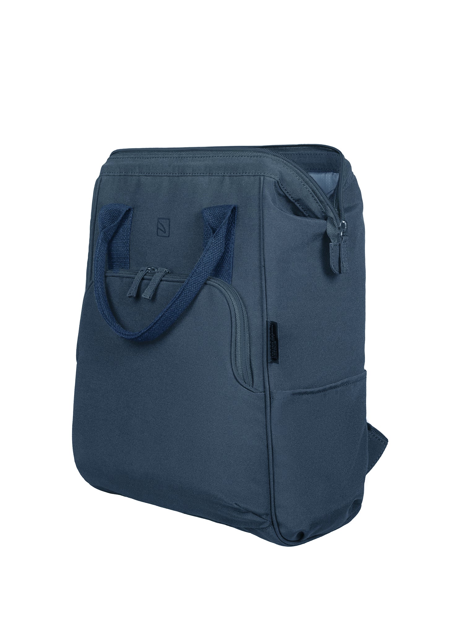 PET riciclato Zaino unisex modello Casual BKAMP14-Blu Tucano