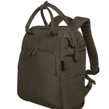 PET riciclato Zaino unisex modello Casual BKAMP14-Verde militare Tucano
