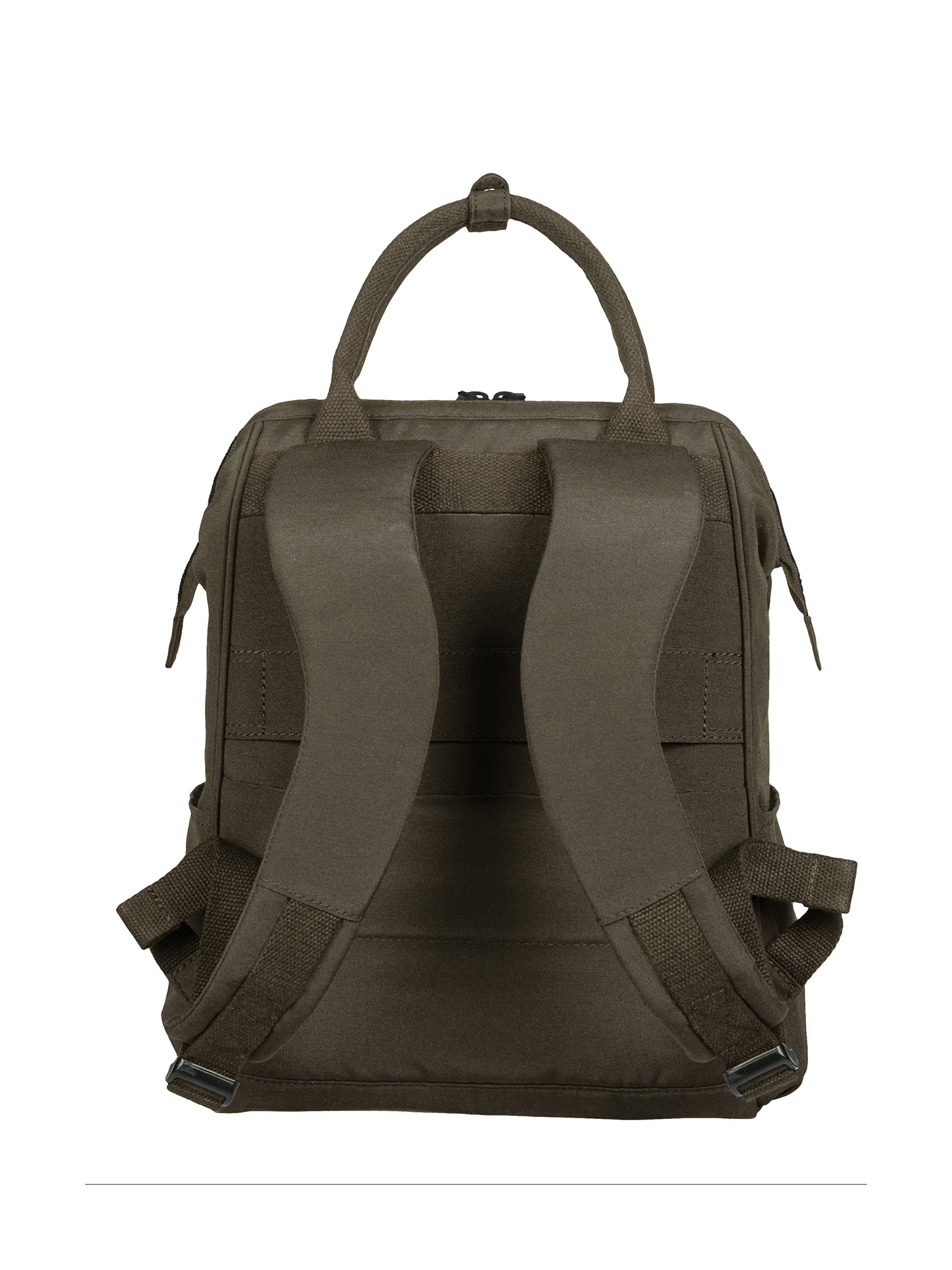 PET riciclato Zaino unisex modello Casual BKAMP14-Verde militare Tucano