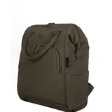 PET riciclato Zaino unisex modello Casual BKAMP14-Verde militare Tucano