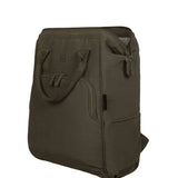 PET riciclato Zaino unisex modello Casual BKAMP14-Verde militare Tucano