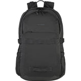 Zaino unisex in PET riciclato Casual BKBAND15-Nero Tucano