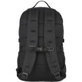 Zaino unisex in PET riciclato Casual BKBAND15-Nero Tucano