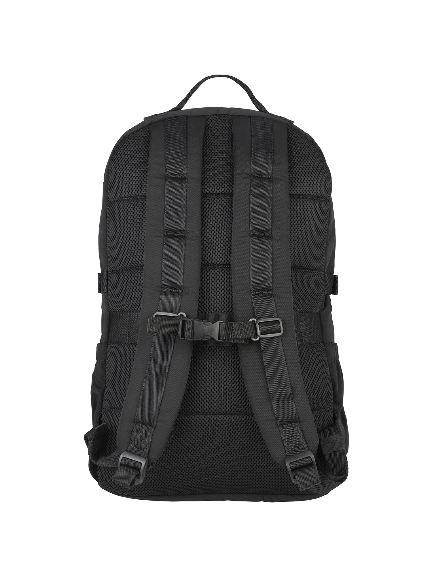 Zaino unisex in PET riciclato Casual BKBAND15-Nero Tucano