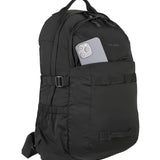 Zaino unisex in PET riciclato Casual BKBAND15-Nero Tucano