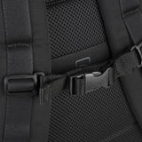 Zaino unisex in PET riciclato Casual BKBAND15-Nero Tucano