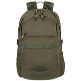 Zaino unisex in PET riciclato Casual BKBAND15-Verde militare Tucano