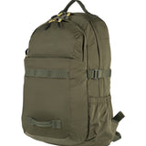 Zaino unisex in PET riciclato Casual BKBAND15-Verde militare Tucano