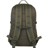 Zaino unisex in PET riciclato Casual BKBAND15-Verde militare Tucano