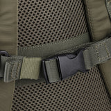 Zaino unisex in PET riciclato Casual BKBAND15-Verde militare Tucano