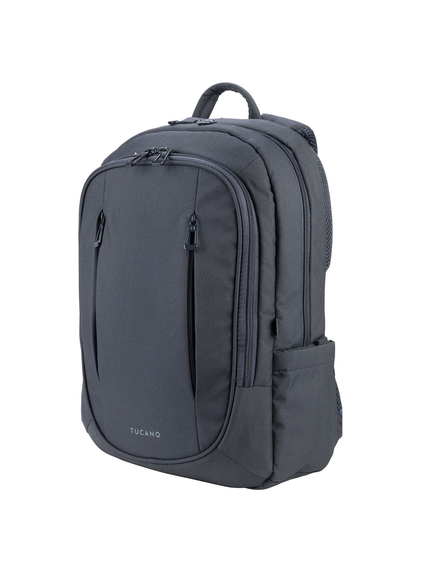 Zaino Unisex in PET Riciclato Casual BKBIN15-AGS-Antracite Tucano