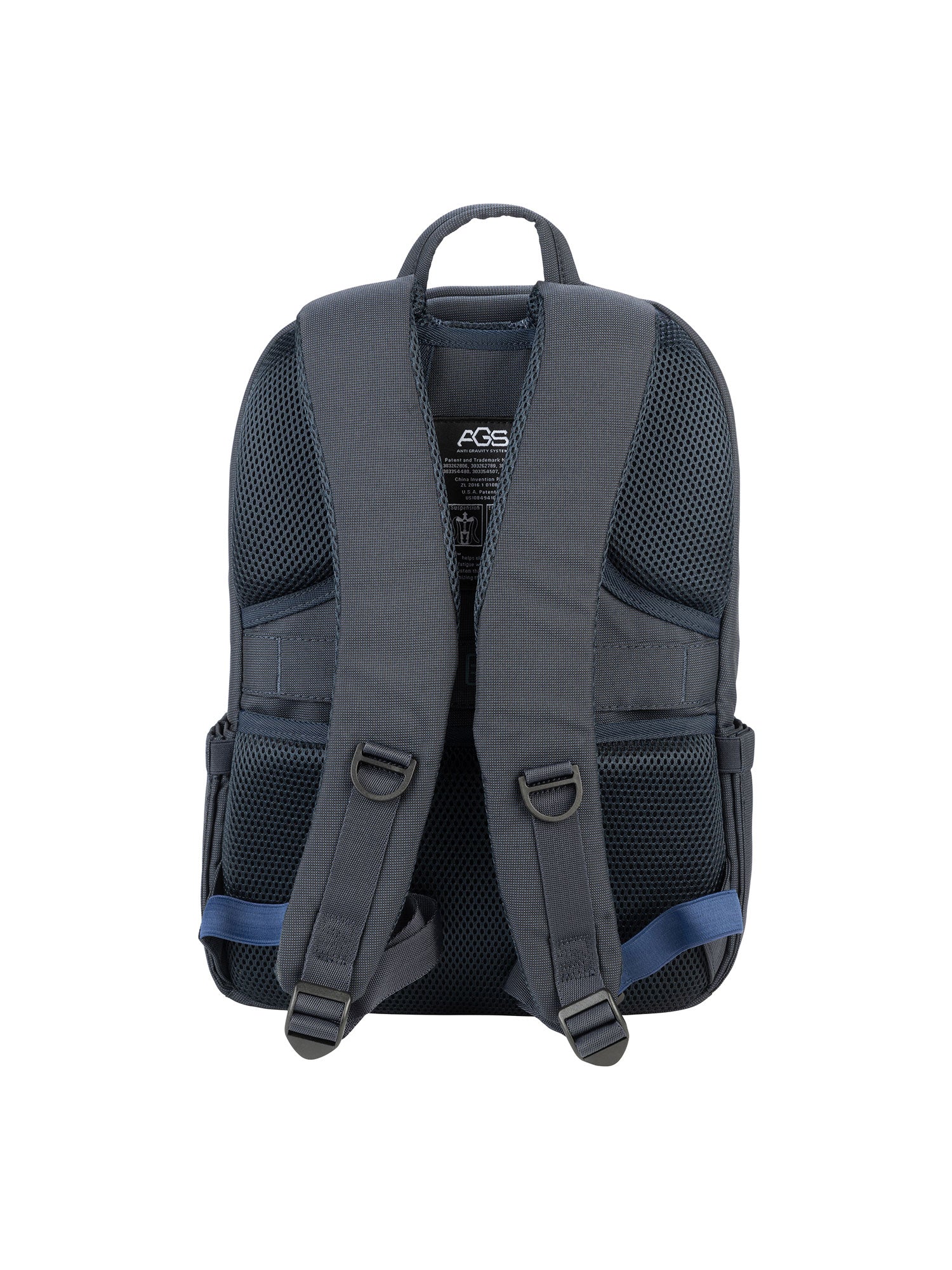 Zaino Unisex in PET Riciclato Casual BKBIN15-AGS-Antracite Tucano