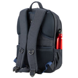 Zaino Unisex in PET Riciclato Casual BKBIN15-AGS-Antracite Tucano