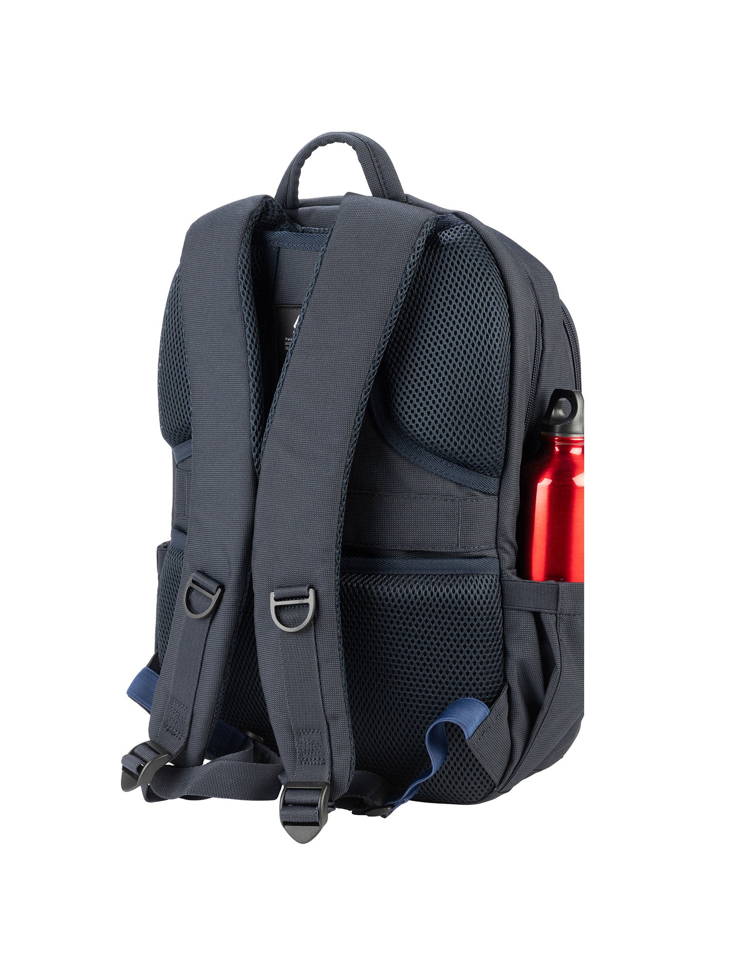 Zaino Unisex in PET Riciclato Casual BKBIN15-AGS-Antracite Tucano