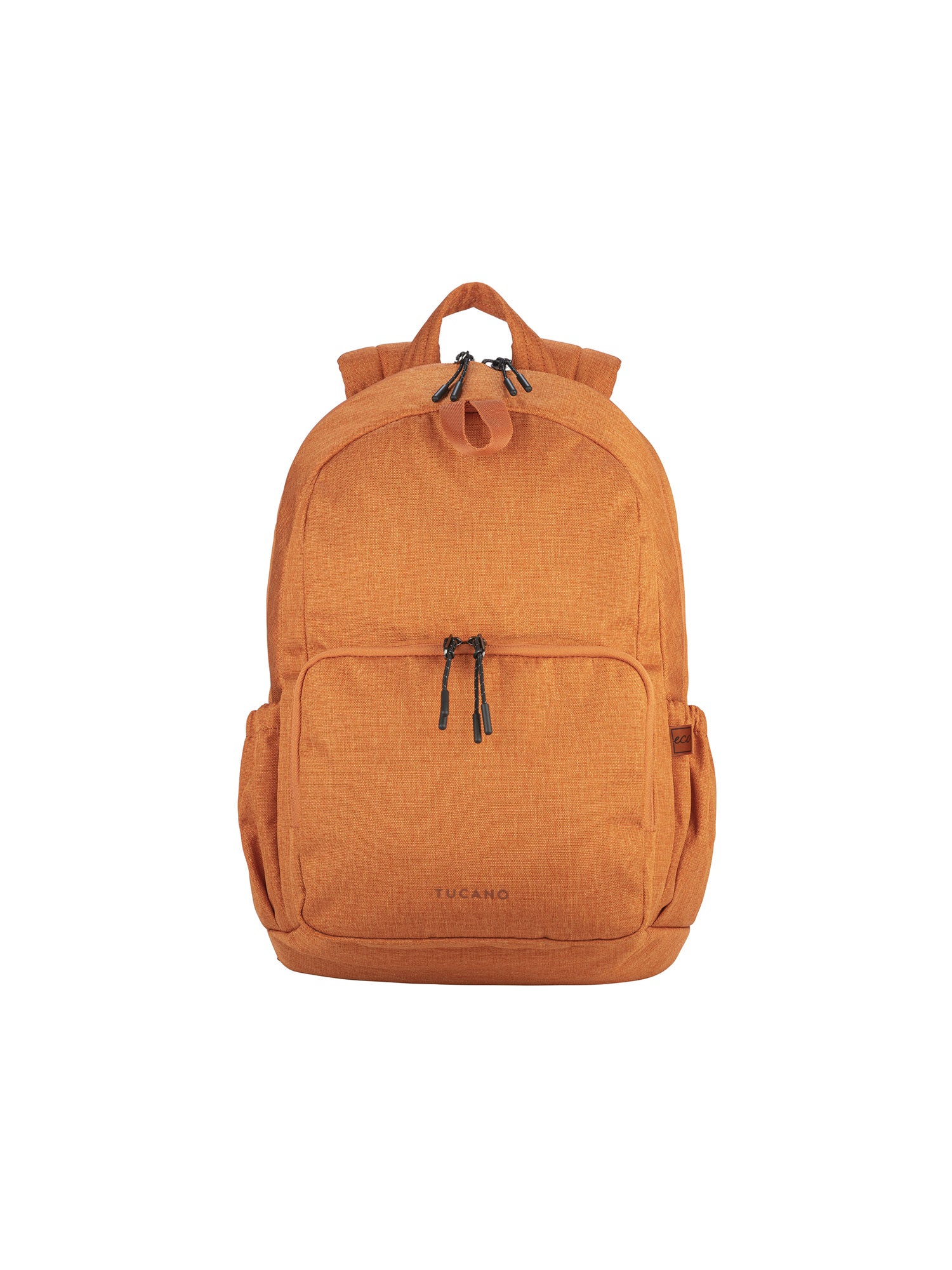 Zaino unisex in PET riciclato Casual BKBIT-Arancione Tucano