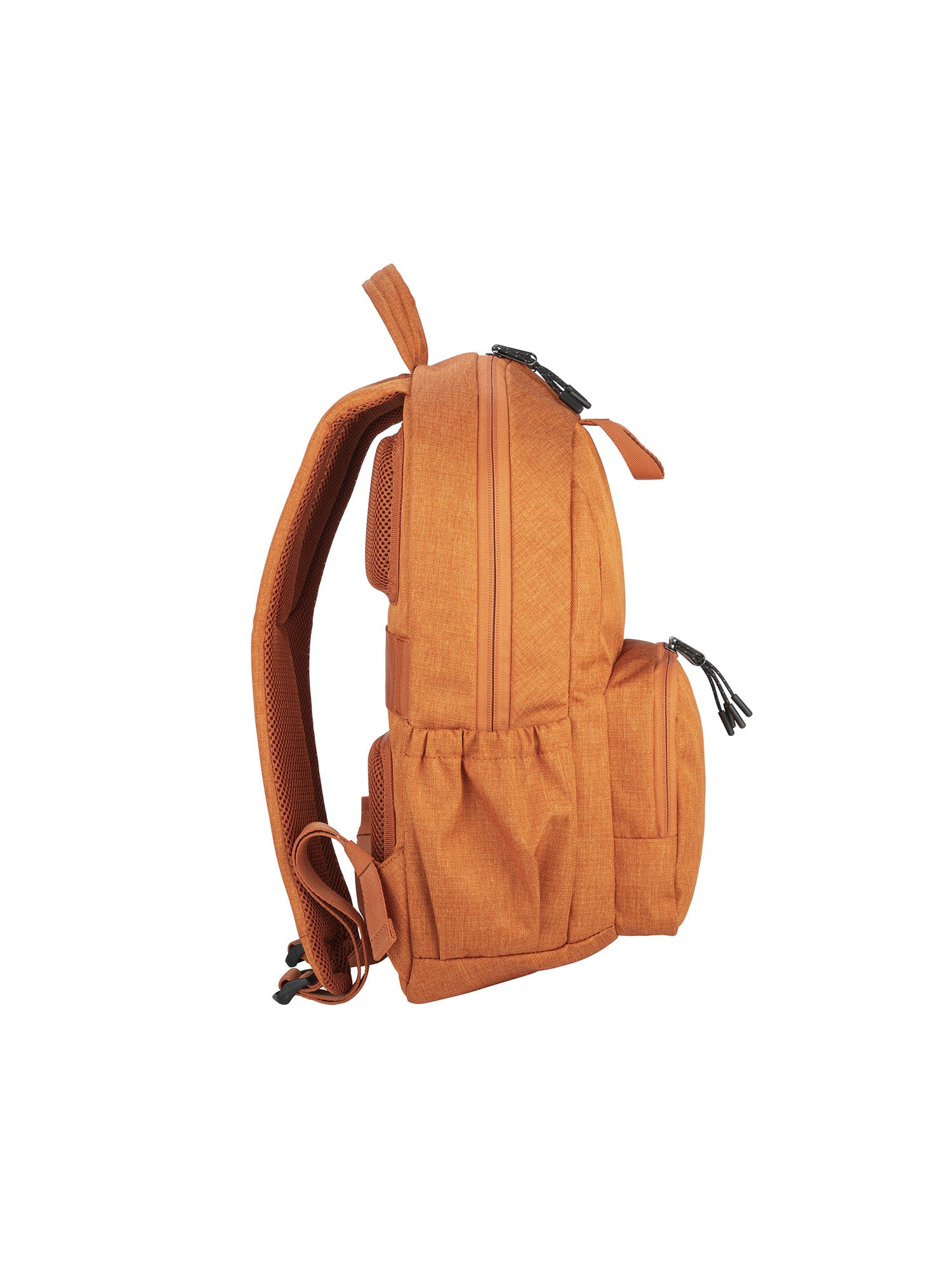 Zaino unisex in PET riciclato Casual BKBIT-Arancione Tucano