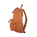 Zaino unisex in PET riciclato Casual BKBIT-Arancione Tucano