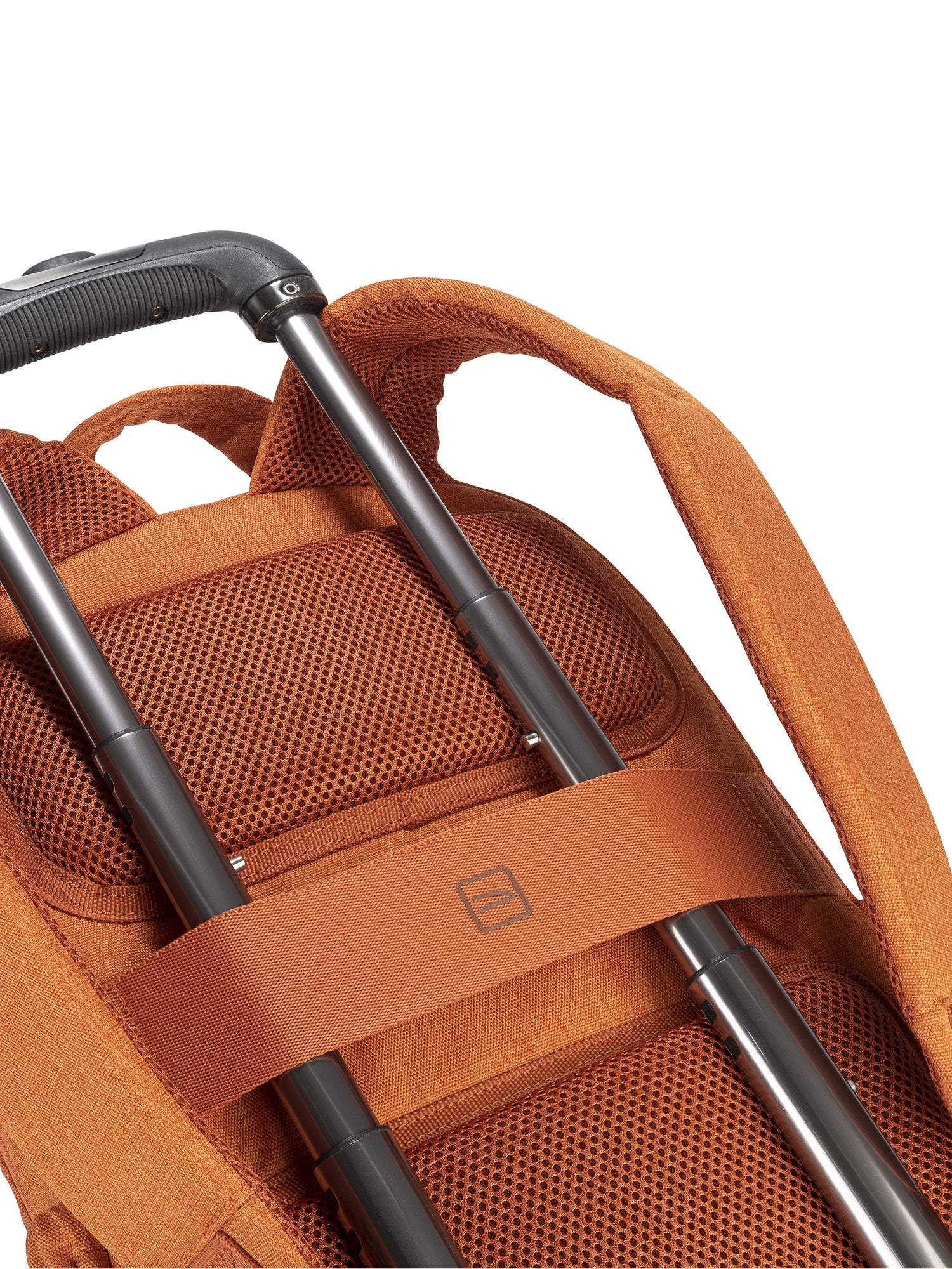 Zaino unisex in PET riciclato Casual BKBIT-Arancione Tucano