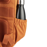 Zaino unisex in PET riciclato Casual BKBIT-Arancione Tucano