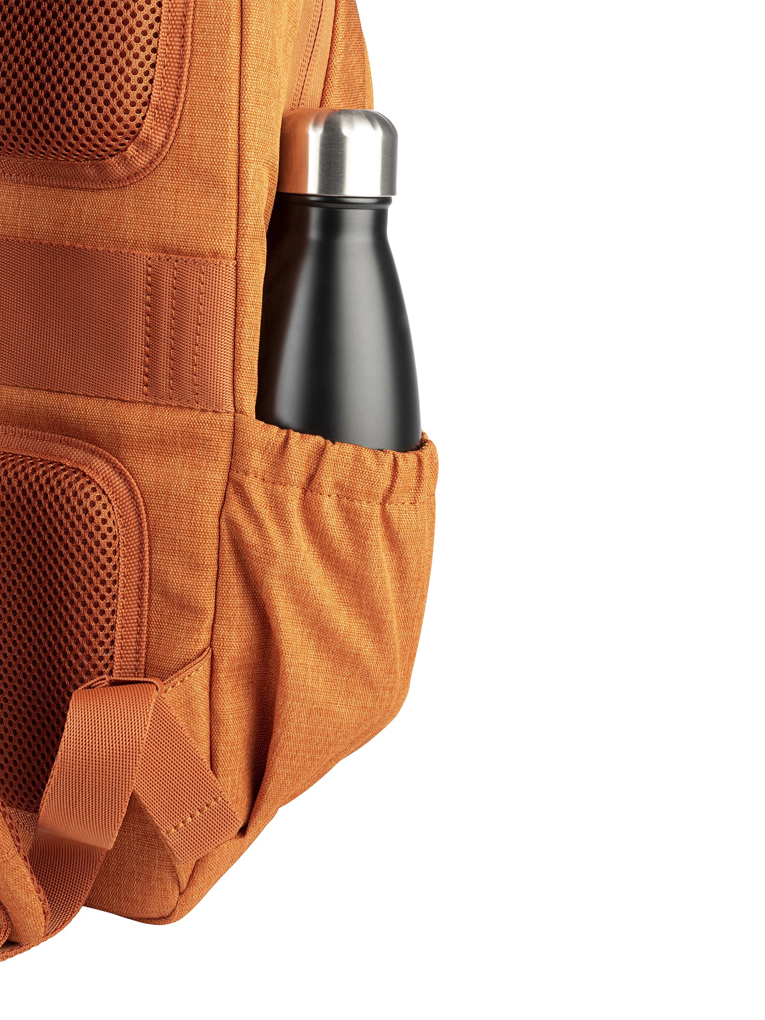 Zaino unisex in PET riciclato Casual BKBIT-Arancione Tucano