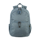 Zaino unisex in PET riciclato Casual BKBIT-Blu Tucano