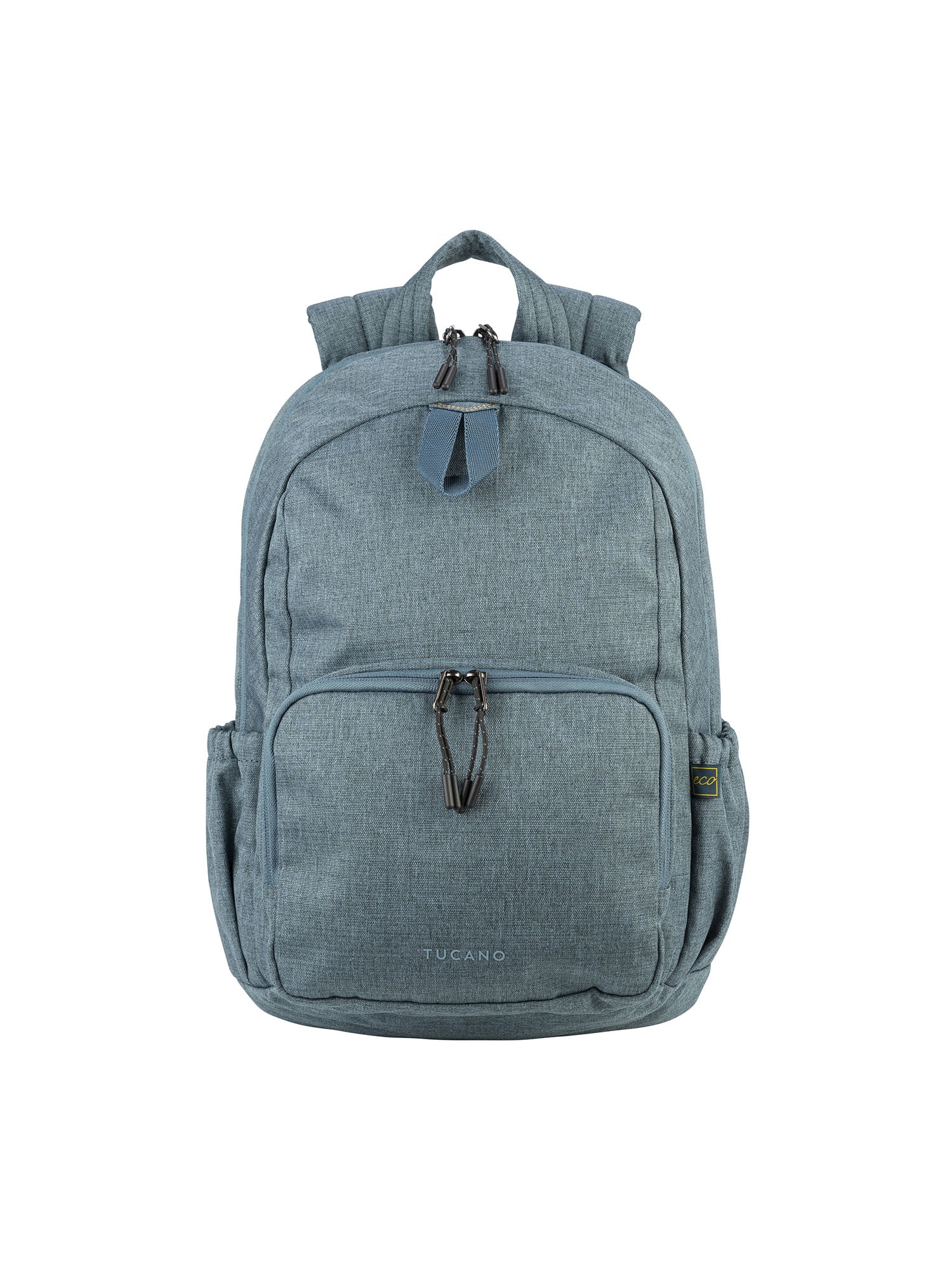 Zaino unisex in PET riciclato Casual BKBIT-Blu Tucano