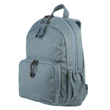 Zaino unisex in PET riciclato Casual BKBIT-Blu Tucano