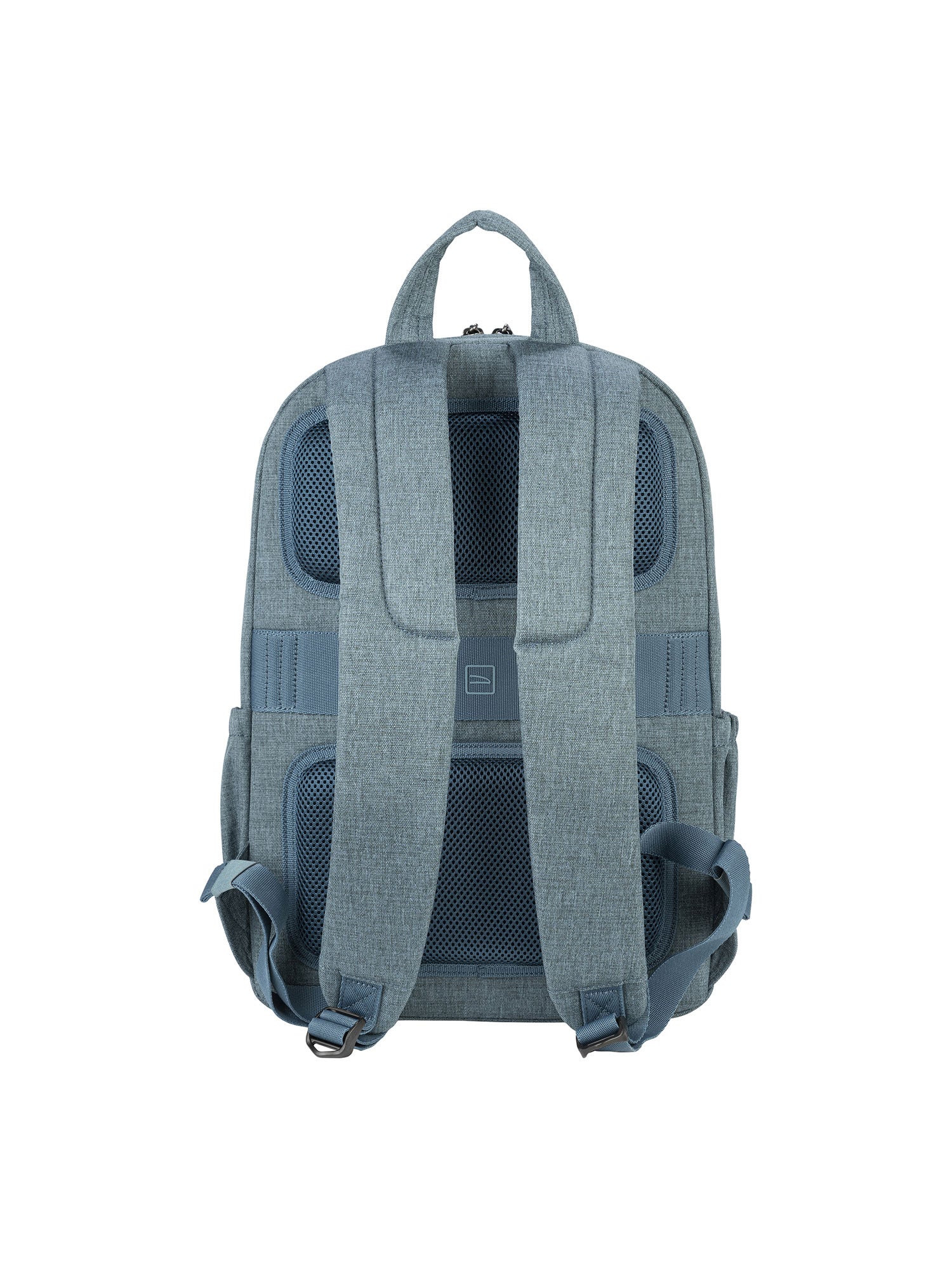 Zaino unisex in PET riciclato Casual BKBIT-Blu Tucano