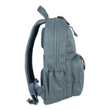 Zaino unisex in PET riciclato Casual BKBIT-Blu Tucano