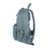 Zaino unisex in PET riciclato Casual BKBIT-Blu Tucano