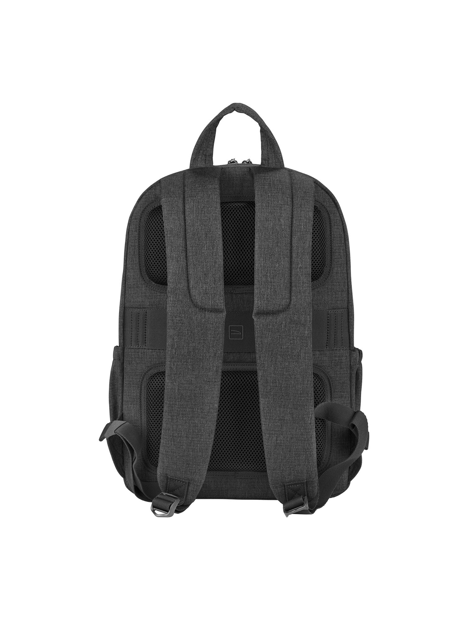 Zaino unisex in PET riciclato Casual BKBIT-Nero Tucano