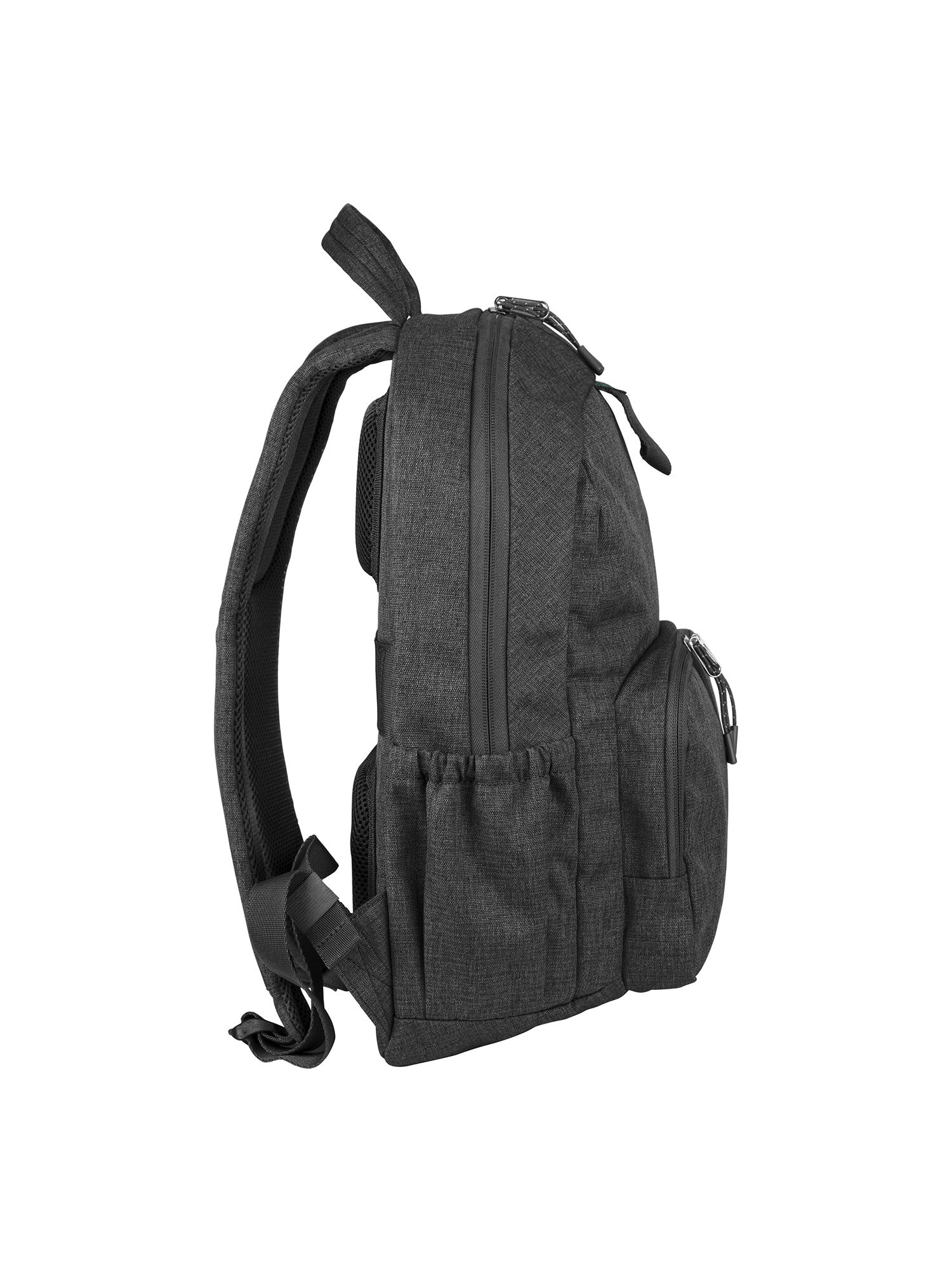 Zaino unisex in PET riciclato Casual BKBIT-Nero Tucano