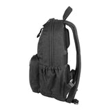 Zaino unisex in PET riciclato Casual BKBIT-Nero Tucano