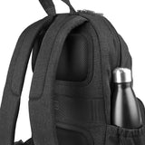Zaino unisex in PET riciclato Casual BKBIT-Nero Tucano