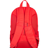 Zaino unisex in nylon Casual BKBRA-Rosso Tucano