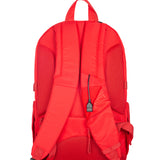 Zaino unisex in nylon Casual BKBRA-Rosso Tucano